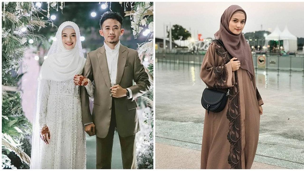6 Potret Jihan Salsabila, Istri Ustaz Syam Elmarusy yang Memesona