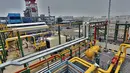 Tahap awal, CNG ini akan memberikan pasokan gas 10 BBTUD dan secara bertahab akan mencapai full capacity 50 BBTUD (Foto: Dok PLN)