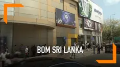 Teror bom di Sri Lanka terus berlanjut, kali ini bom meledak pada sebuah bioskop di pusat kota Kolombo.