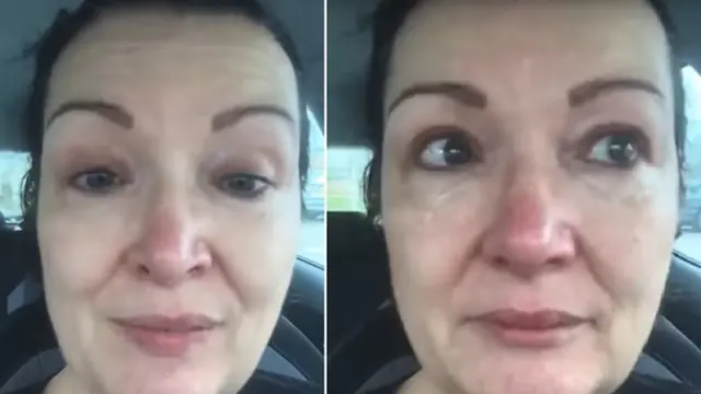 Viral Video Perawat Menangis Meminta Warga Diam di Rumah