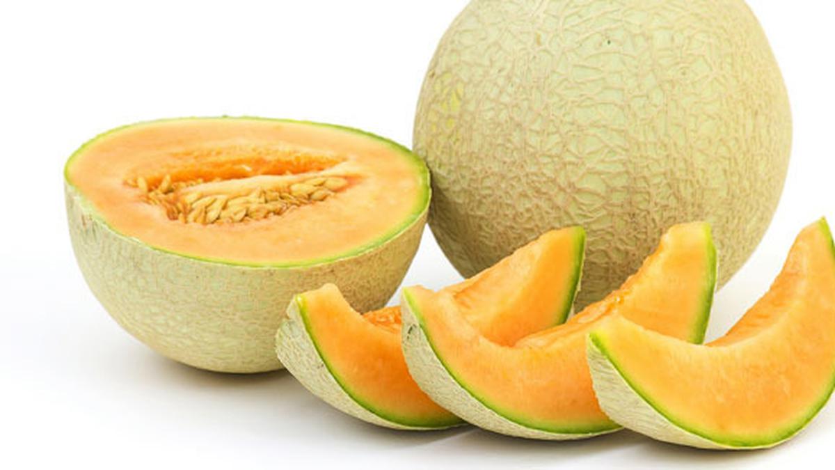 Manfaat Manis Melon Jingga (Cantaloupe) Untuk Kesehatan Beauty