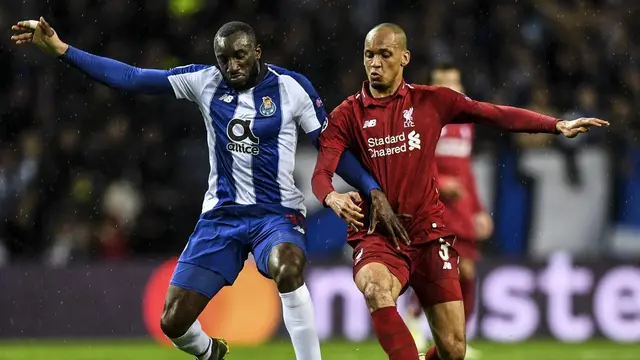 Liverpool Melangkah ke Semifinal