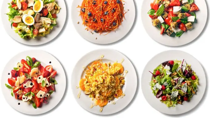 Salad Khas Berbagai Negara Ini Bikin Kamu Pengin Jadi Vegan