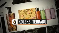 Produk kosmetik Shu Uemura baru saja meluncurkan koleksi terbaru yang berkolaborasi dengan karakter Pikachu. Produk ini akan diluncurkan pada bulan November di Malaysia.