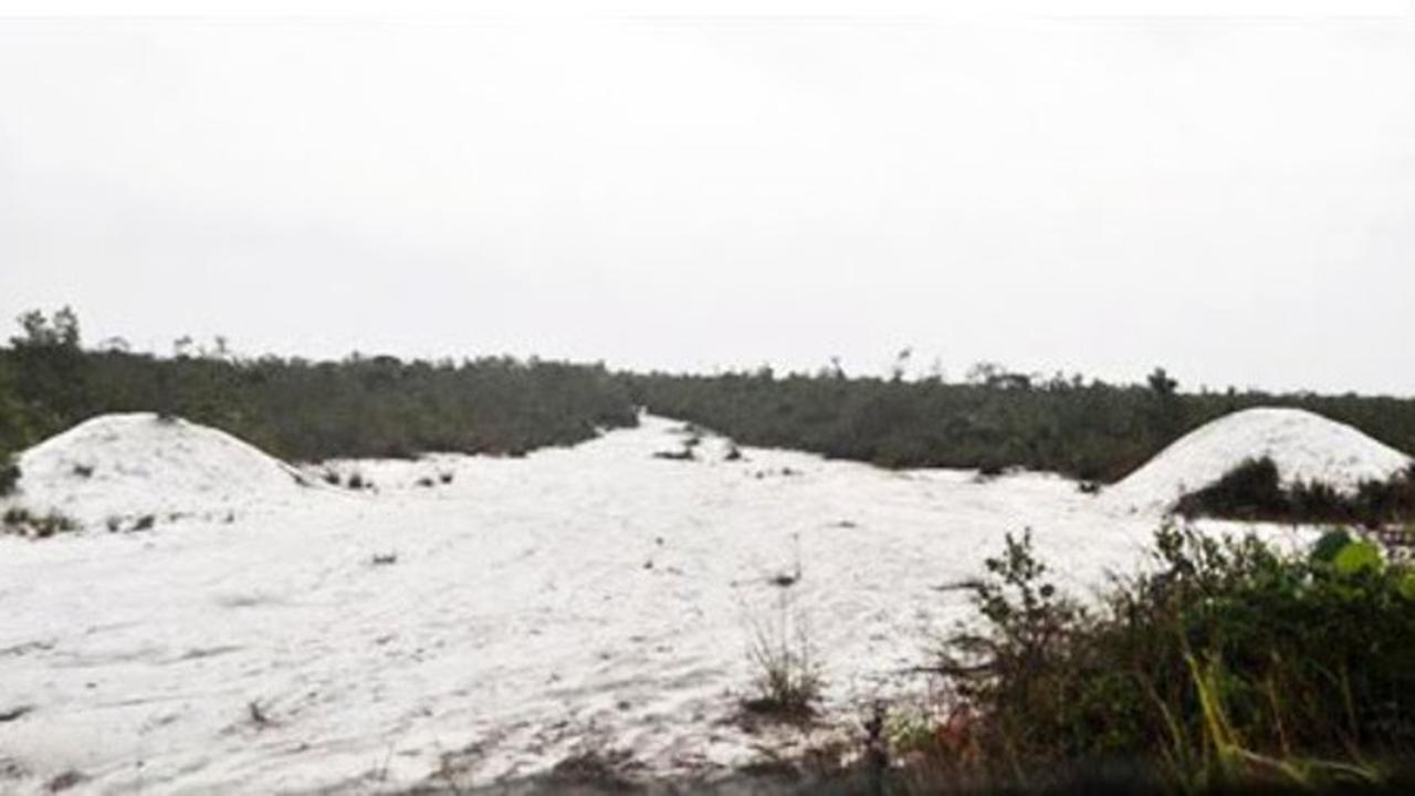 Padang 12 - Ketapang Kalimantan Barat