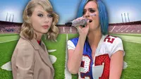 Taylor Swift Makin Geram dengan Katy Perry, Kenapa?