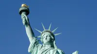 Potongan Patung Liberty Dijual Jadi Koin Edisi Spesial HUT ke-250 Amerika Serikat
