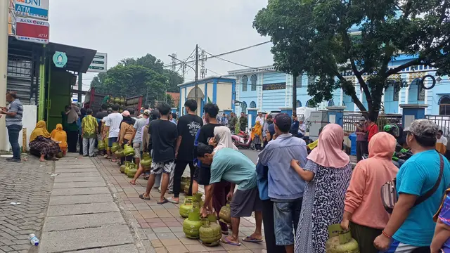 LPG 3 Kg