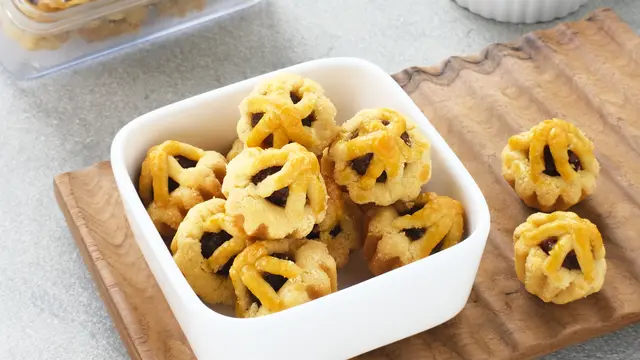 nastar keranjang