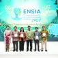 PT Sucofindo, bagian dari holding BUMN Jasa Survey (ID Survey), memberikan apresiasi kepada 156 pelaku usaha serta 15 local hero atas inovasi sosial dan lingkungan dalam acara Environmental and Social Innovation Award (ENSIA) tahun 2024 di Bali