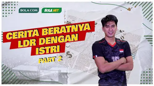 VIDEO Lebih Dekat Fahry Part 2: Air Mata, Istri dan Medali Emas untuk Negeri