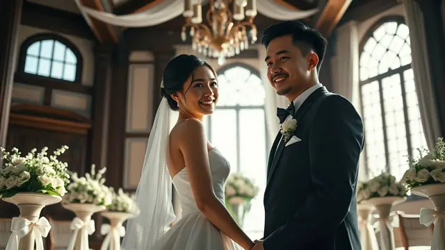 mimpi nikah