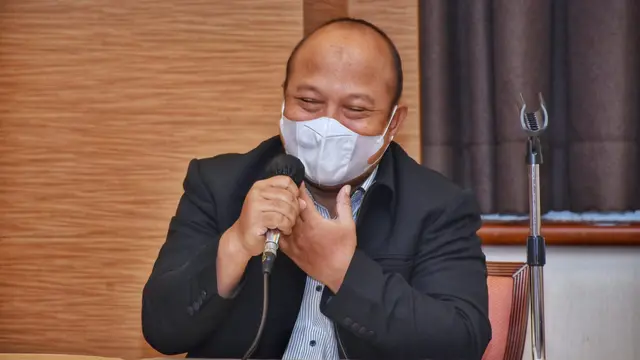 Direktur Eksekutif Institute for Development of Economics and Finance (Indef) Tauhid Ahmad
