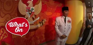 Museum Madame Tussauds adalah sebuah museum lilin terkenal di London, Inggris,  dengan cabang-cabang di beberapa kota besar di dunia. 