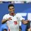 Gelandang Timnas Inggris, Jude Bellingham, di Piala Dunia 2026. (CHANDAN KHANNA / AFP)