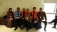 KPK Pulangkan 3 Tersangka Korupsi Jambi, tapi...