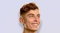 Welkom Kai! Klub Liga Belanda Umumkan Perekrutan Kai Havertz, Enggak Jadi ke Chelsea?