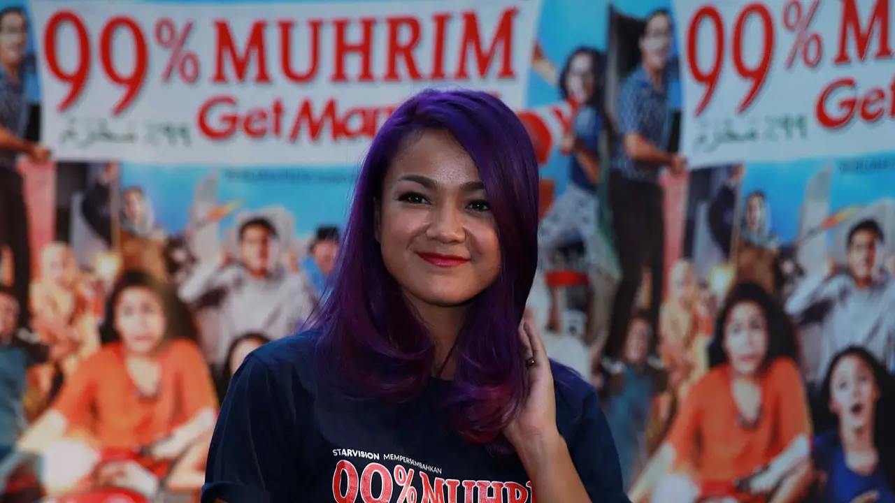 [Bintang] Nirina Zubir