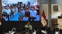 Prabowo: Banyak Orang Berhasil Berasal dari Keluarga Miskin