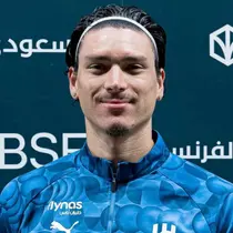 Darwin Nunez di Al Hilal. (Dok. X @Alhilal_EN)