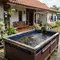 8 Cara Membuat Kolam Lele Hemat Tempat dengan Memanfaatkan Kandang Bekas