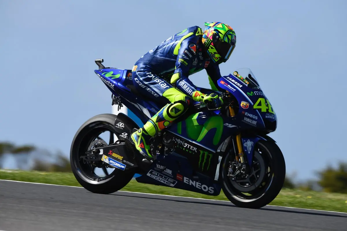 Valentino Rossi