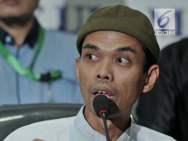 Ustaz Abdul Somad Cerai Karena Masalah Ini Showbiz Liputan6 Com