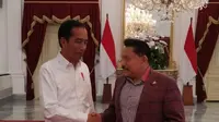 Hendropriyono Ingatkan Pemilihan Menteri Hak Prerogatif Presiden Jokowi