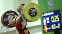 Eko Yuli, Pemegang Tradisi Emas Angkat Besi SEA Games