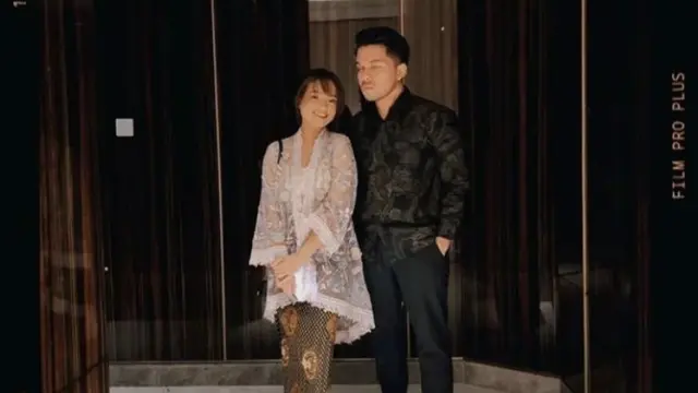 Berkebaya/dok. Instagram thofuland