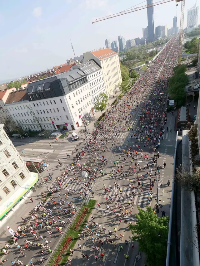 Vienna City Marathon