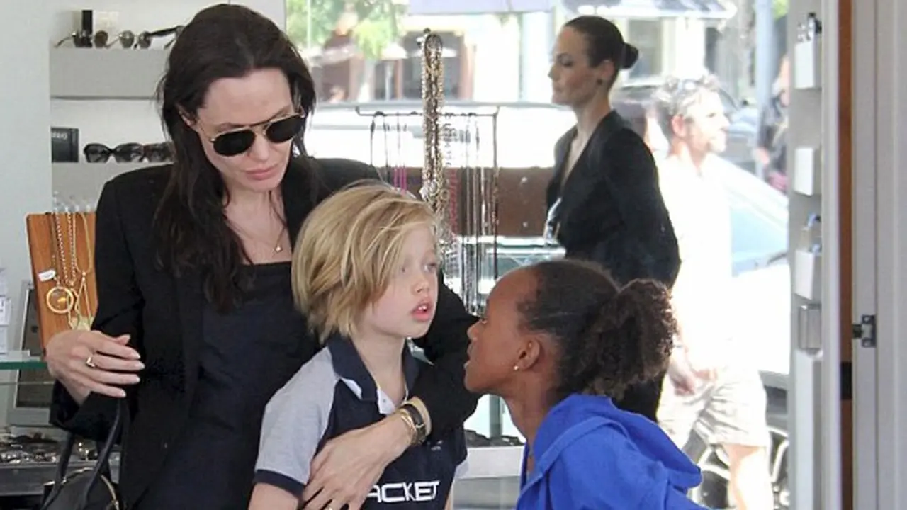Angelina Jolie