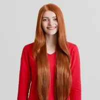 Model Rambut Panjang Wanita (credit: user18526052/freepik)