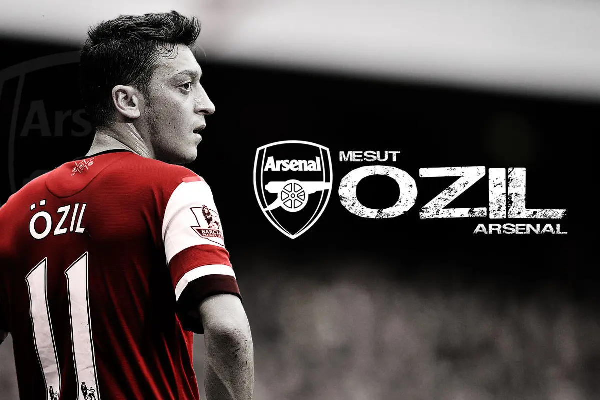 Mesut Ozil