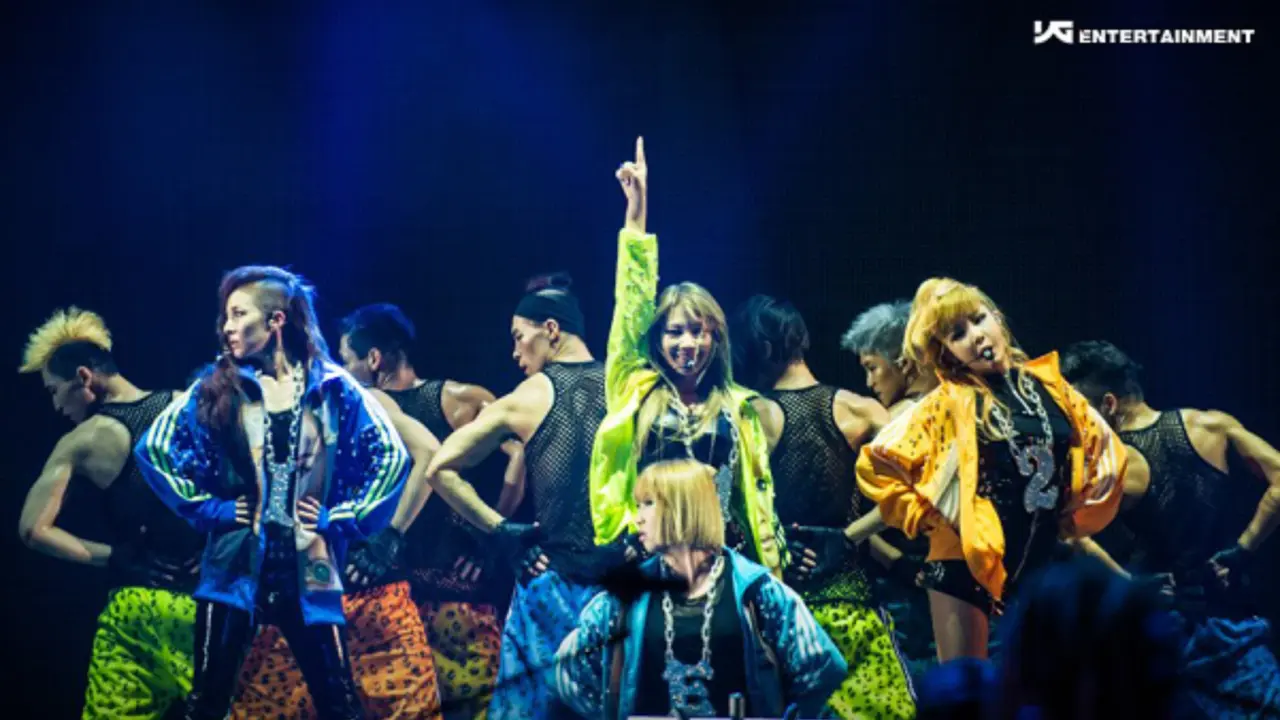 2NE1 Kembali dengan Karya Baru November Ini