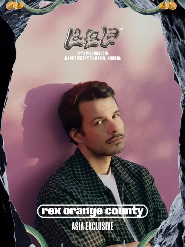 Rex Orange County