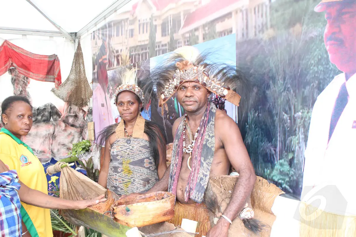 Majukan Sagu Indonesia, Pemerintah Tunjuk Duta Sagu 