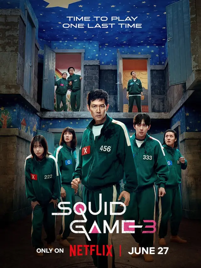 3 Fakta Menarik Squid Game Season 3, Ada yang Bagi-Bagi iPhone 16 & Samsung S25 Juga!
