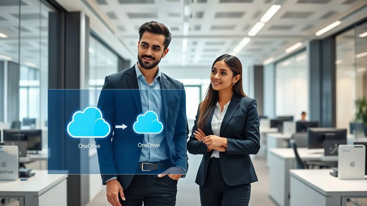 apa fungsi utama microsoft onedrive
