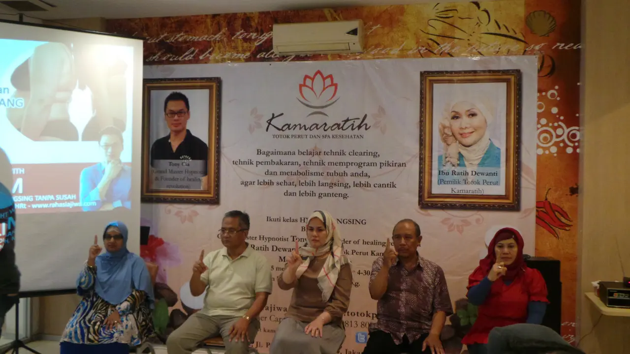 Apa itu Teknik Clearing Agar Diet Sukses