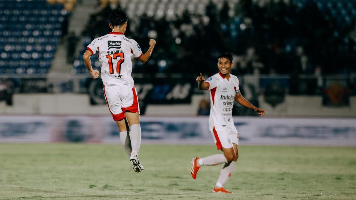 BRI Super League: Perubahan Skema Bali United yang Bisa Jadi Modal Hadapi Persib