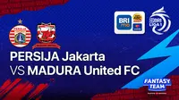 Saksikan keseruan BRI Liga 1 Rabu, 9 Februari : Persija Jakarta Vs Madura United Live Vidio.