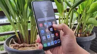 Ilustrasi Huawei Nova 7 (Liputan6.com/Agustinus M. Damar)