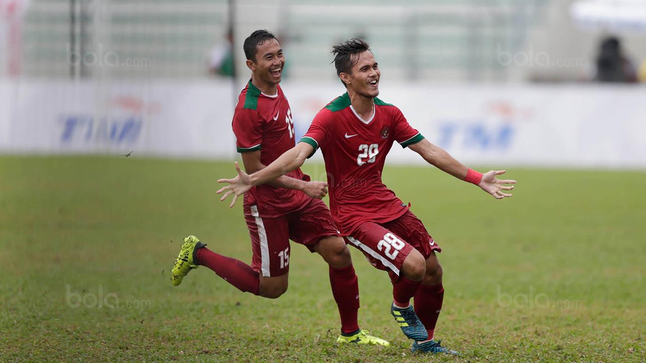 Rezaldi Hehanussa, Timnas U-22 Indonesia