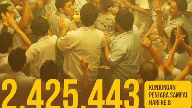 Film Miracle In Cell No 7 (Instagram/vinogbastian_)