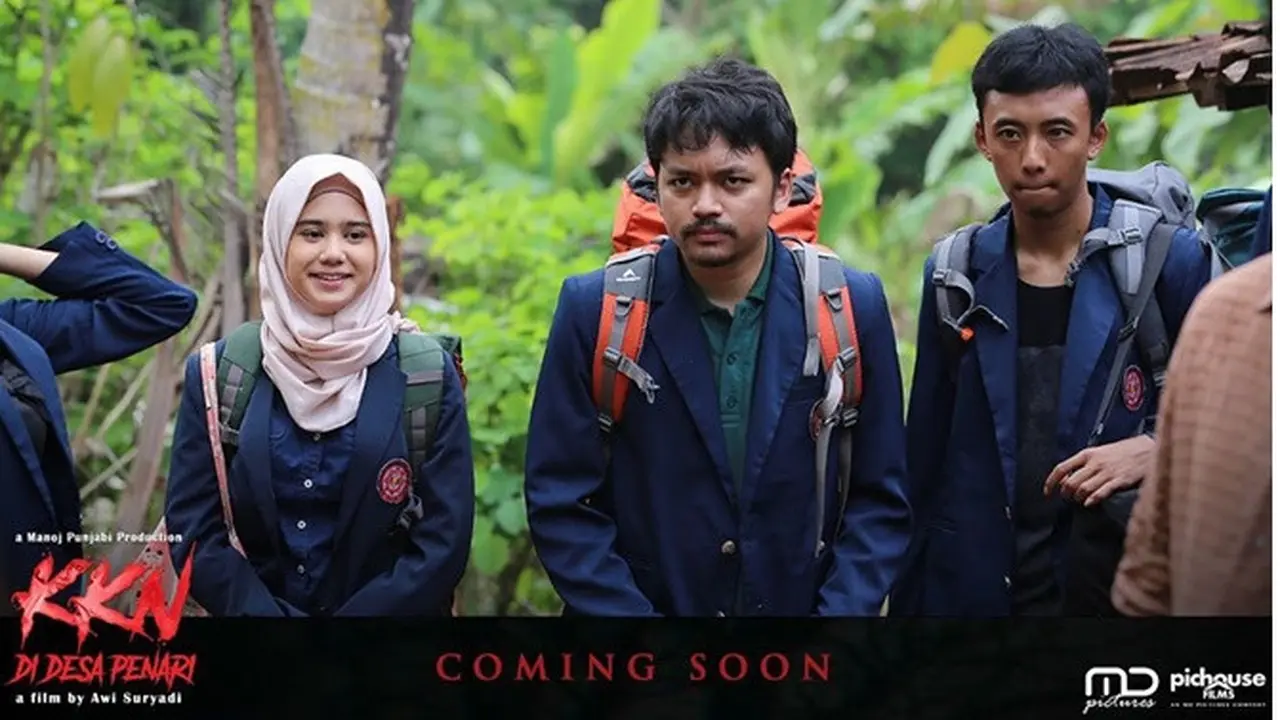 6 Potret Terbaru Calvin Jeremy, Pemeran Anton dalam KKN di Desa Penari