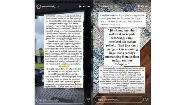 7 Selebriti Ini Tolak Ikut Tren Ikoy Ikoy Ala Arief Muhammad, Disebut Bisa Lemahkan Mental