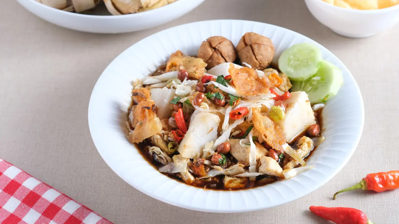 kupat tahu