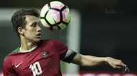 Egy Maulana Vikri Sempat Gugup Melihat Suporter di Cikarang