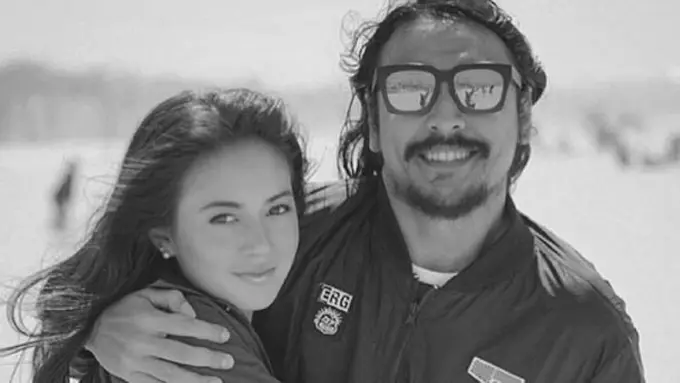 [Bintang] Marcello Tahitoe dan Aurelie Moeremans